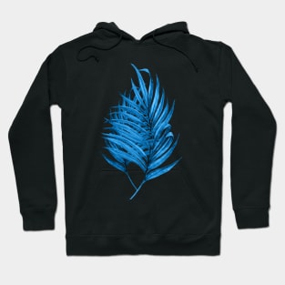 Palm Leaves on the Sky Hoodie